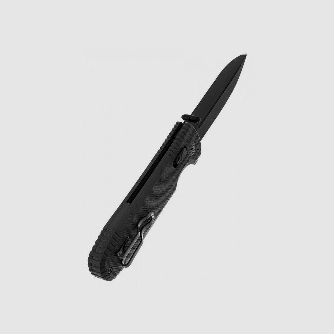 SOG Pentagon XR - Cuchillo de bolsillo negro