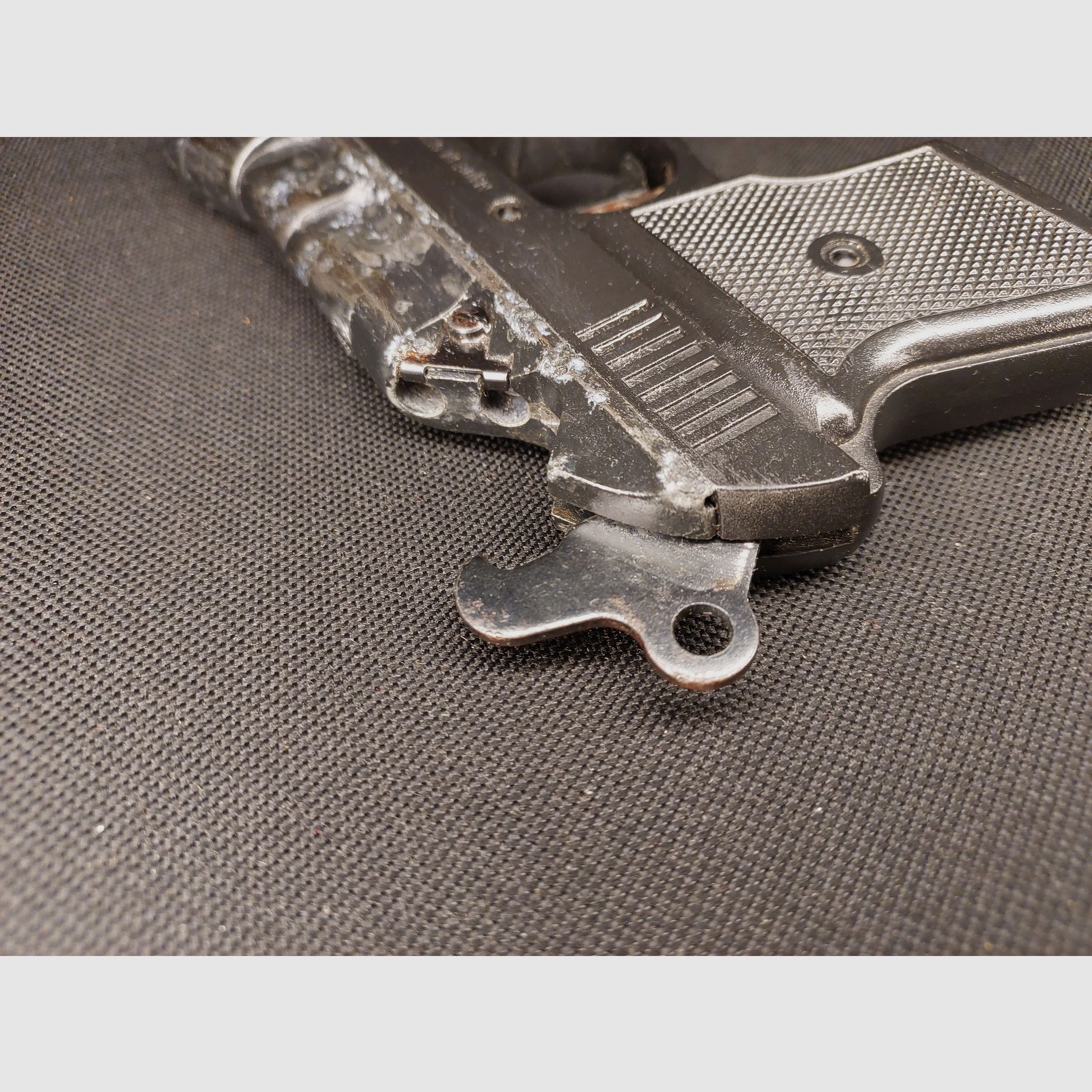 Record B1S (PTB136)  6 mm Flobert Knall