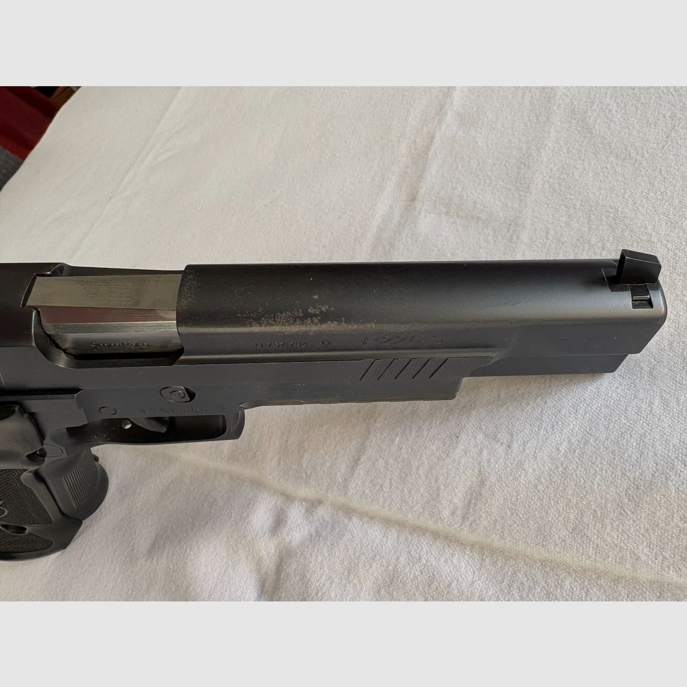 Sig Sauer P226 S 6 inch, afbeelding 3 van 10