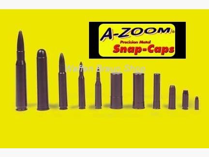 A-ZOOM 12234 EXERZIER-/PUFFER- .7,62 X 39 2ER PACK