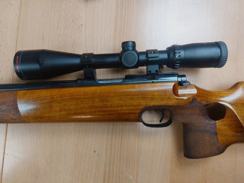 Walther, Ulm KK- M