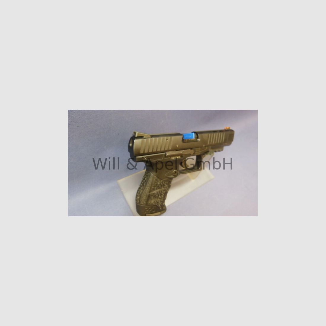 Carl Walther PPQ M2