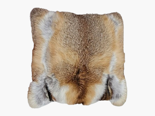 Cuscino per Cambio Pelliccia Volpe Taglia XL