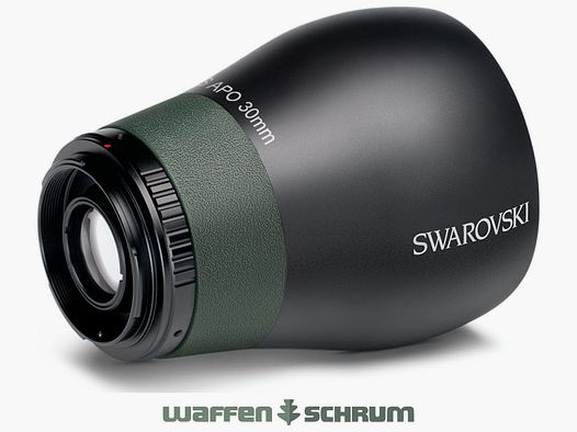 Swarovski TLS APO Apochromático 30mm para ATX/STX