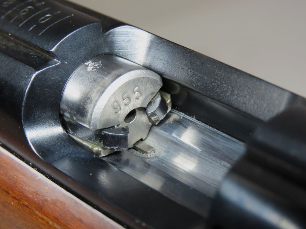 Anschütz 1807 Match
