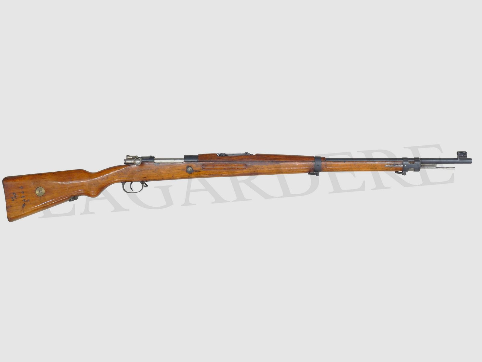 BRNO MAUSER PERSE 98/29 (FUCILE MILITARE A REPETIZIONE MANUALE)
