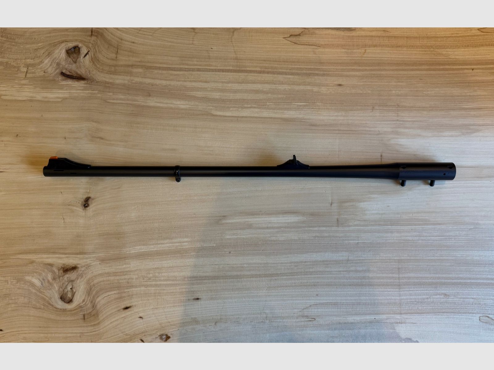 Blaser R93 exchange barrel caliber .375 Holland & Holland - ported