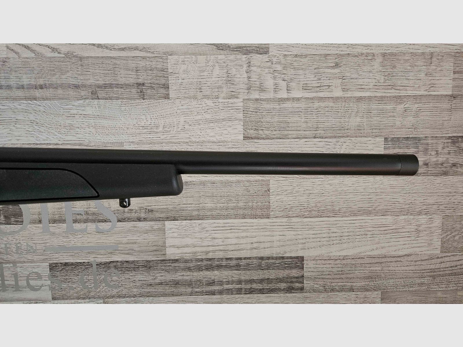 Weatherby Vanguard Obsidian HB .308Win avec rail Picatinny - Produit neuf du commerce spécialisé