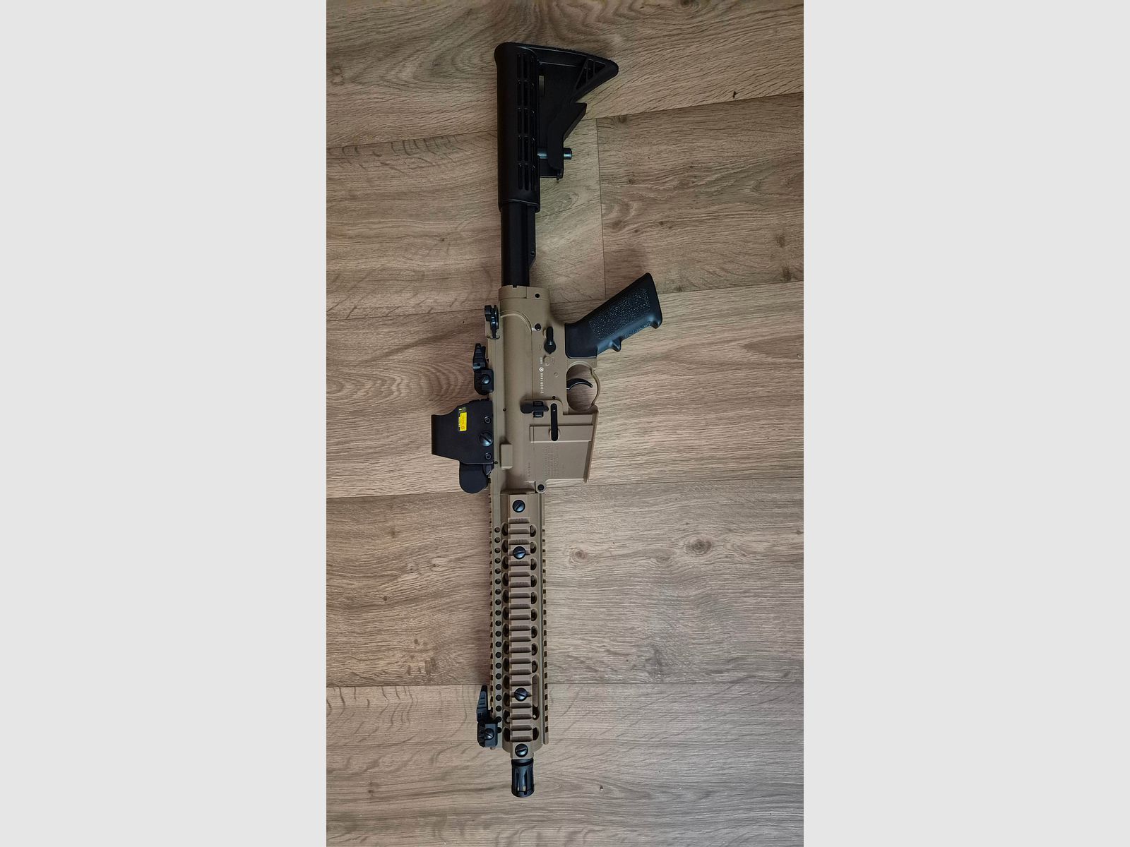 Crossman R1 CO2 