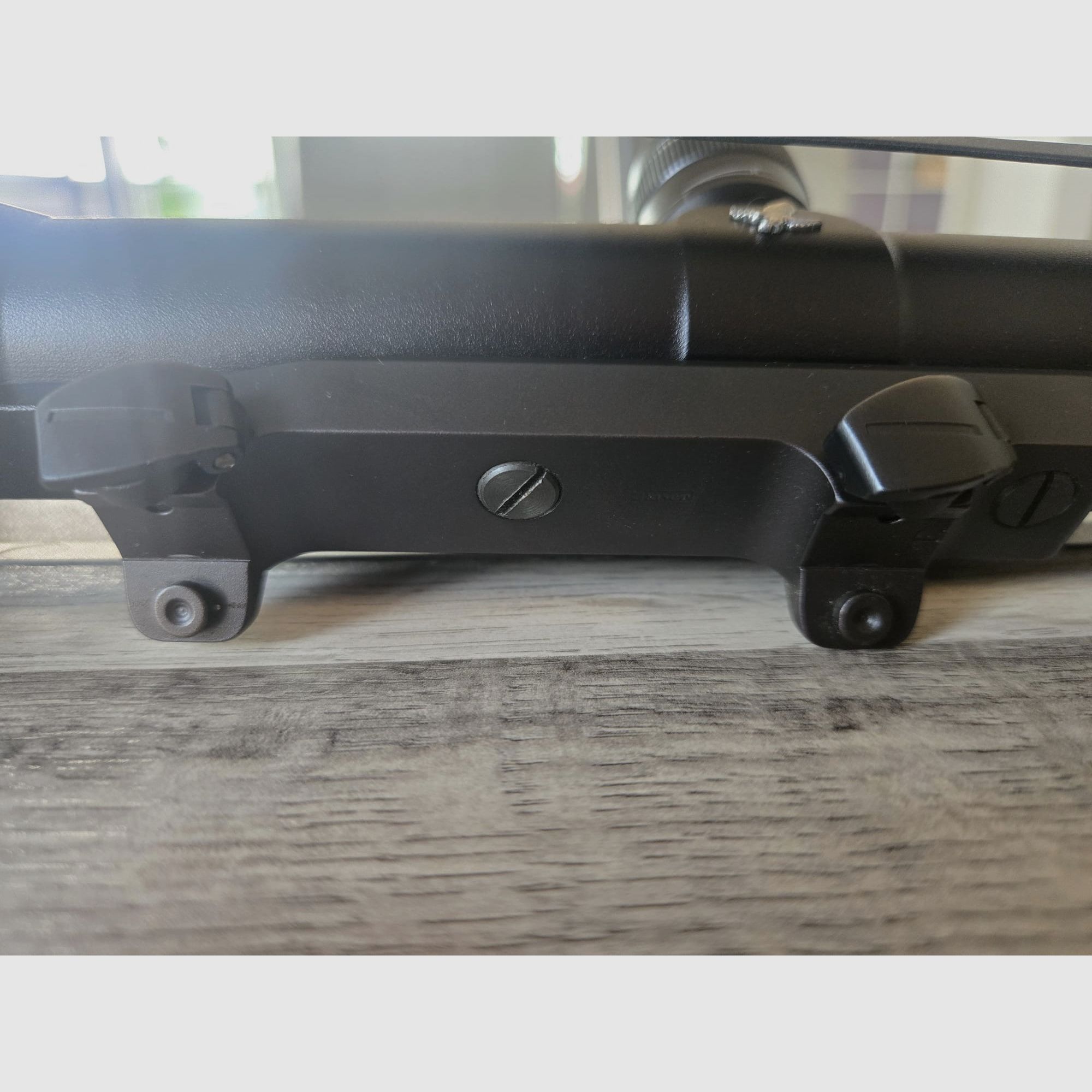 Blaser BBF 95 8x57IRS 20/76 Swarovski Habicht 3-12x50