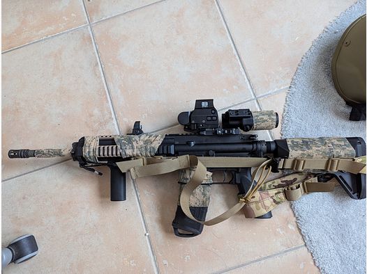VFC Hk 416 Gbbr (Tausch möglich)