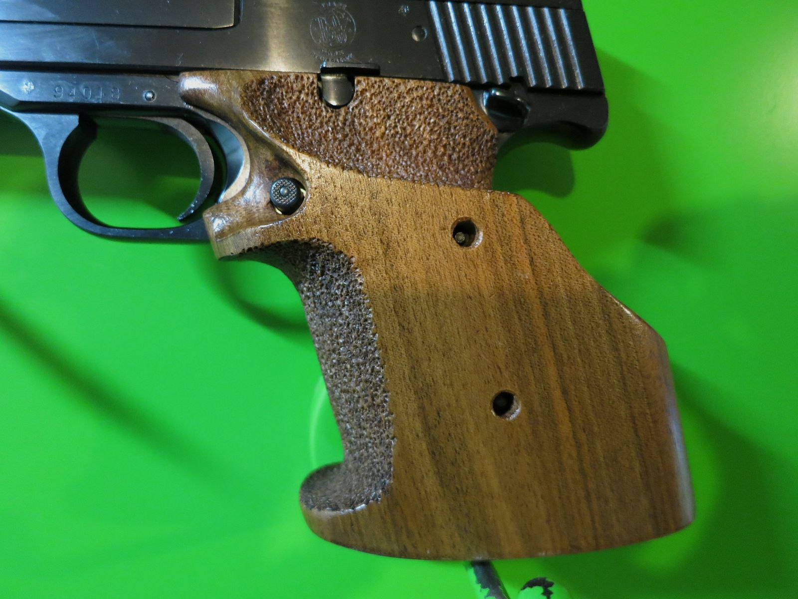 Smith & Wesson Model 41, .22lr, Sportpistole       #65-