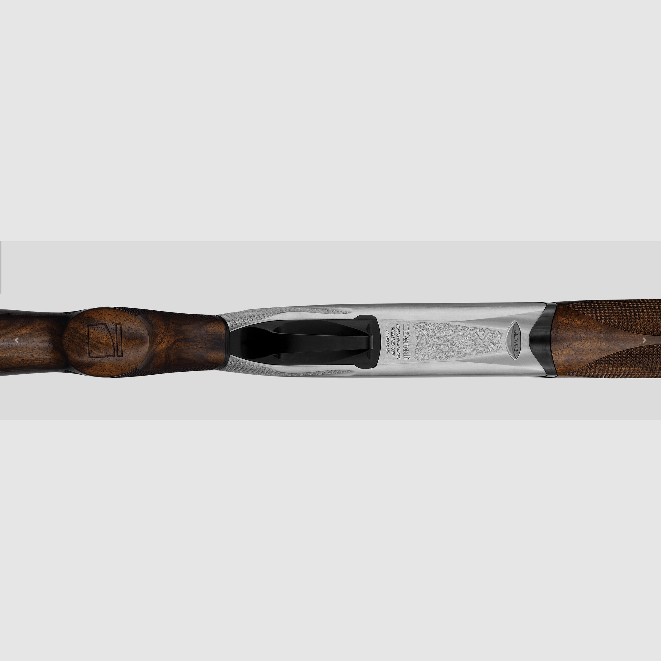 Benelli – 828U SILVER – Lauf 65 – Kaliber 20, Bild 8 von 8