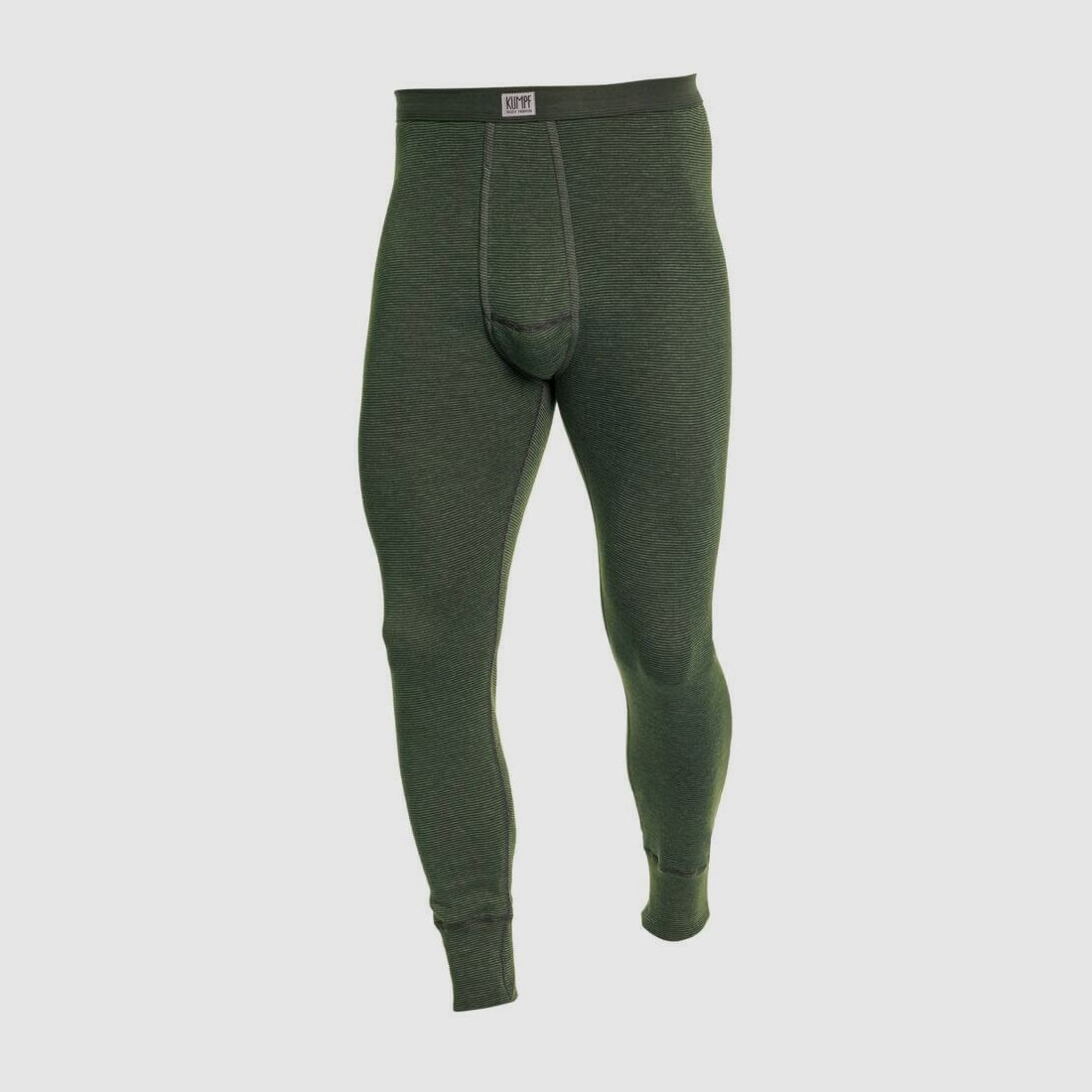 Pantaloni lunghi termici Klimaflausch – Apertura