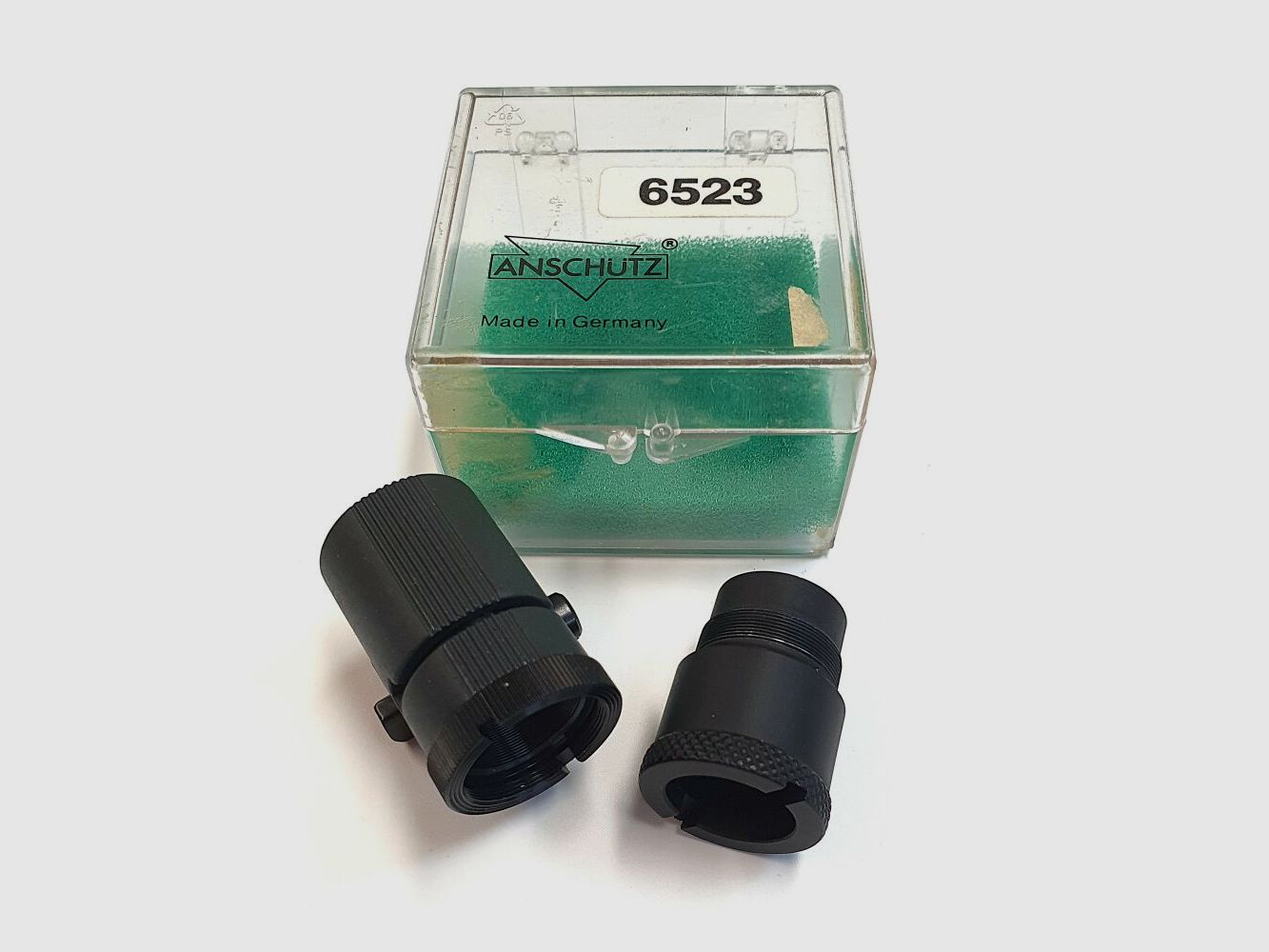 Túnel de mira Anschütz 6523