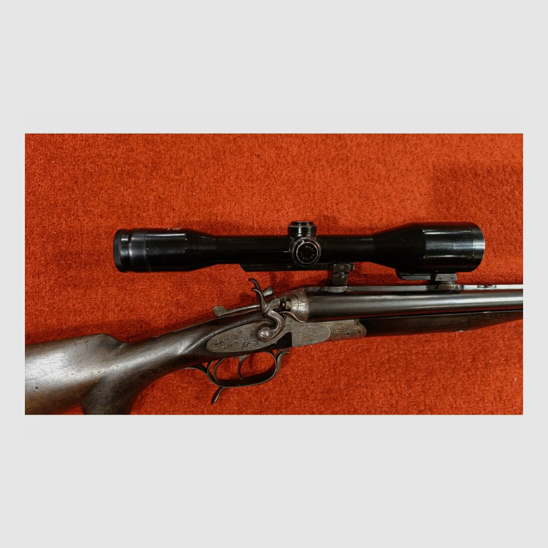 Plinthe sans 5,6x50R Mag;16/70