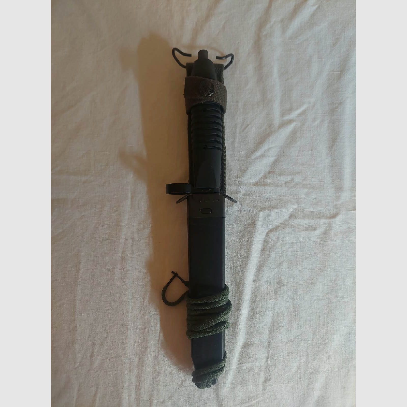 Original Eickhorn Solingen HK G3 bayonet