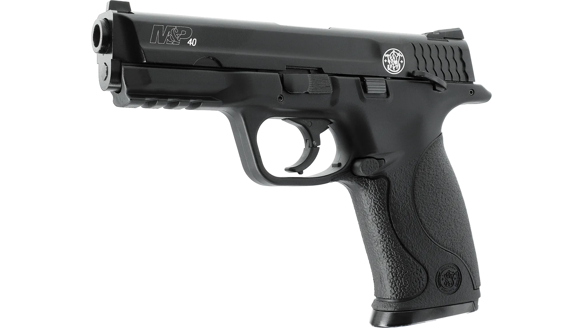 Smith & Wesson M&P 40 TS, Bild 2 von 2