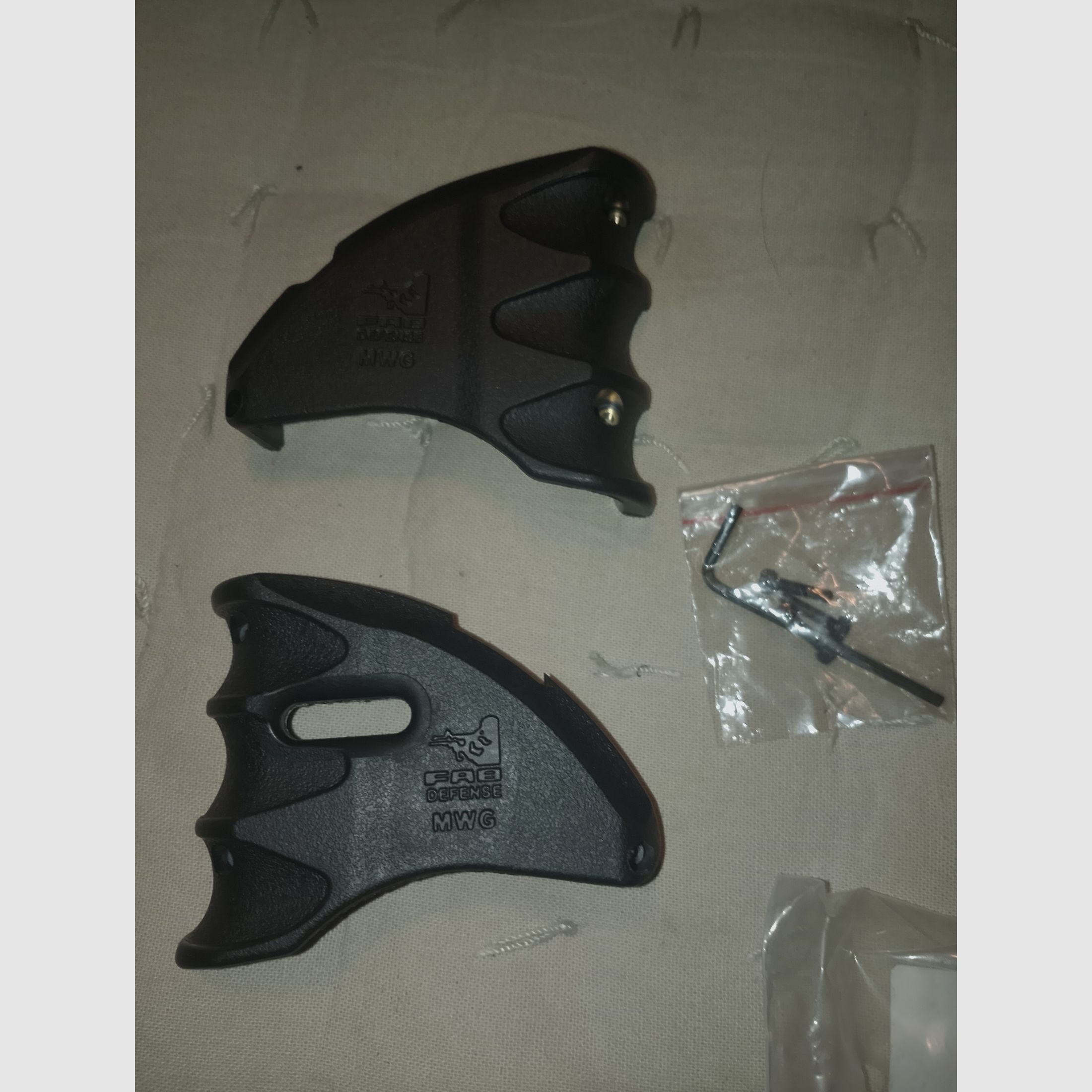 Fab Defense Magazin Griff m4 m16 ar15 ar10 sturmgewehr usw Universal