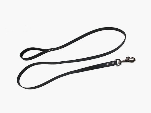 AKAH BioThane dog leash with hand loop