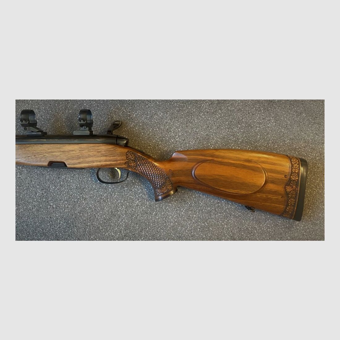 Steyr Mannlicher	 Classic Mannlicher