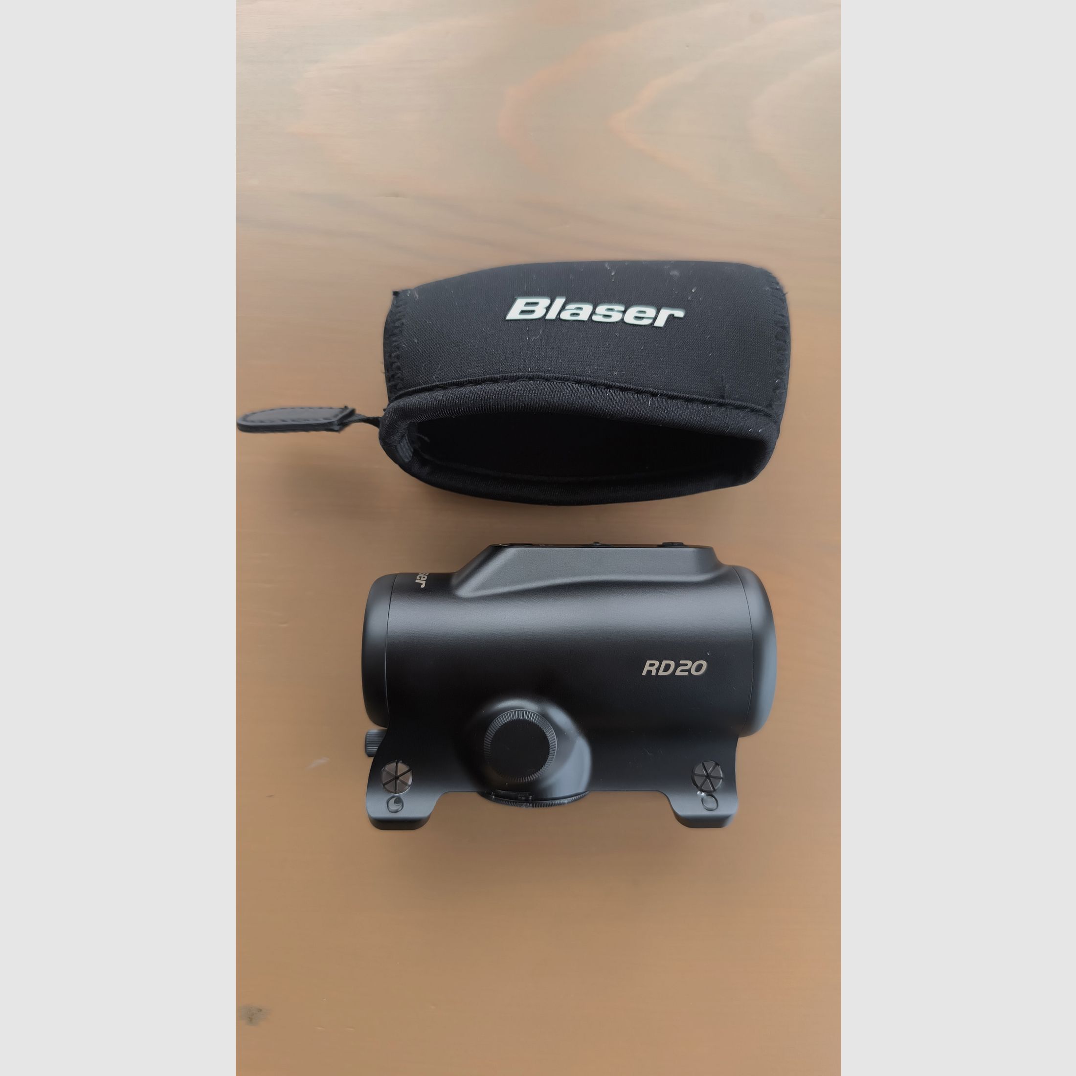 Blaser RD20 red dot for R8/R93/K95