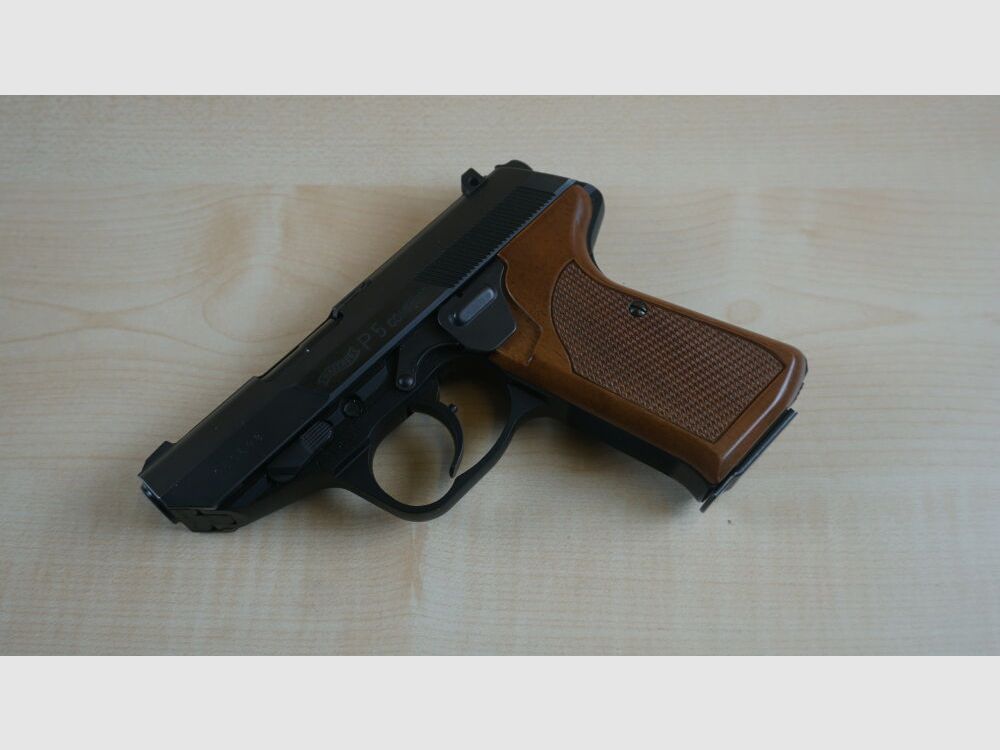 Walther P 5