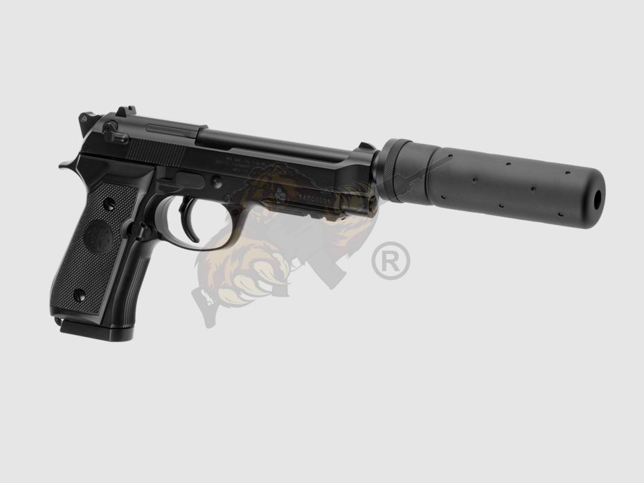 M92 A1 Tactical AEP (Beretta) - Airsoft Pistole - max 0,5 Joule