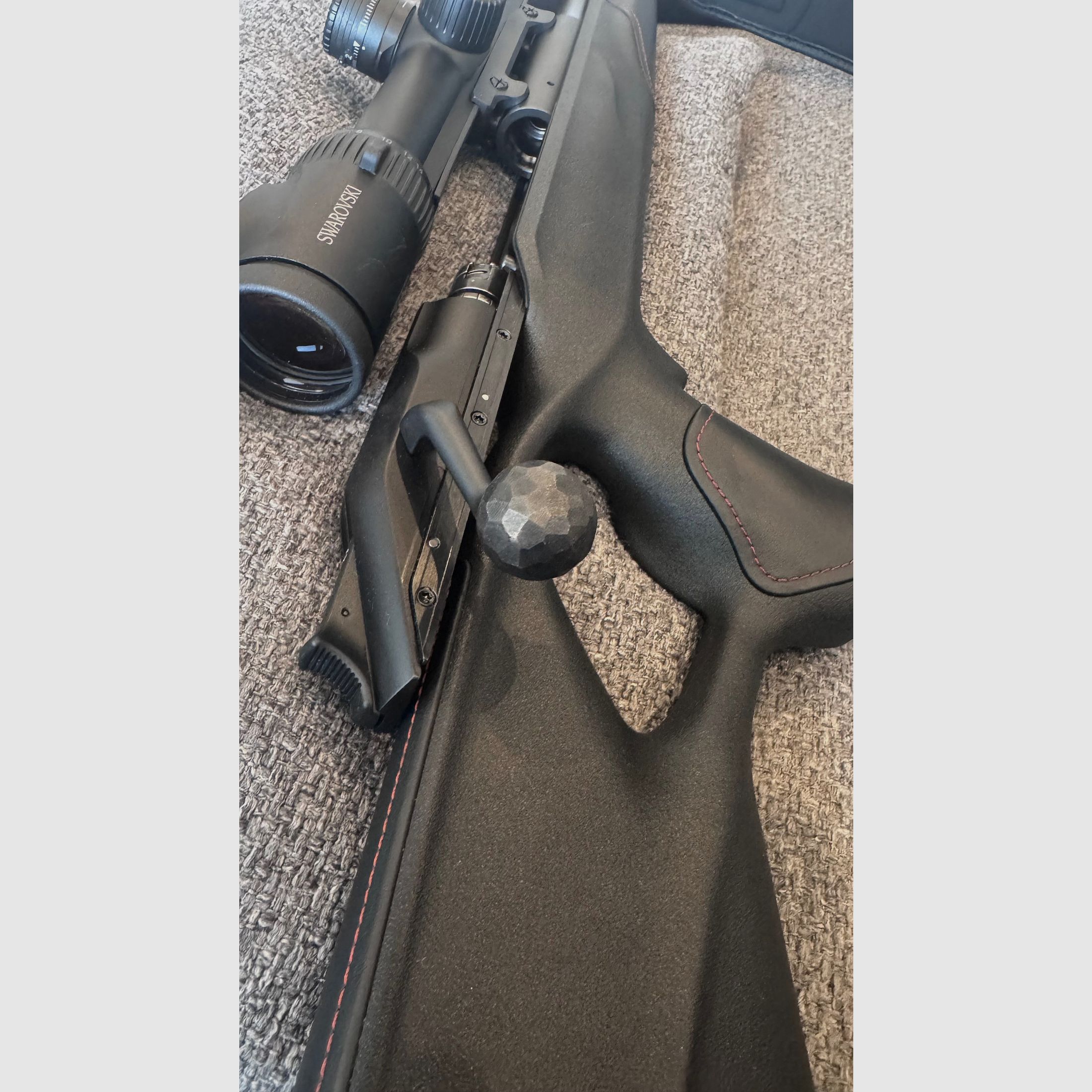 Memburu Kammergriffkugel Für Blader r8, Beretta BRX1 - M6 Gewinde 
