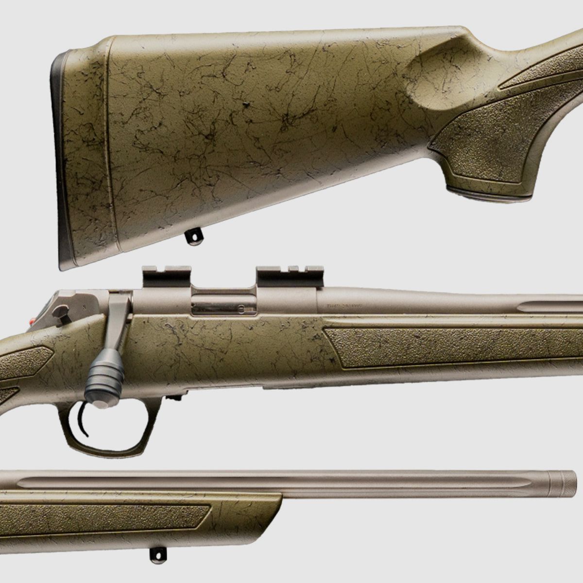 Repetierbüchse CVA Rimfire XT, Bild 2 von 2