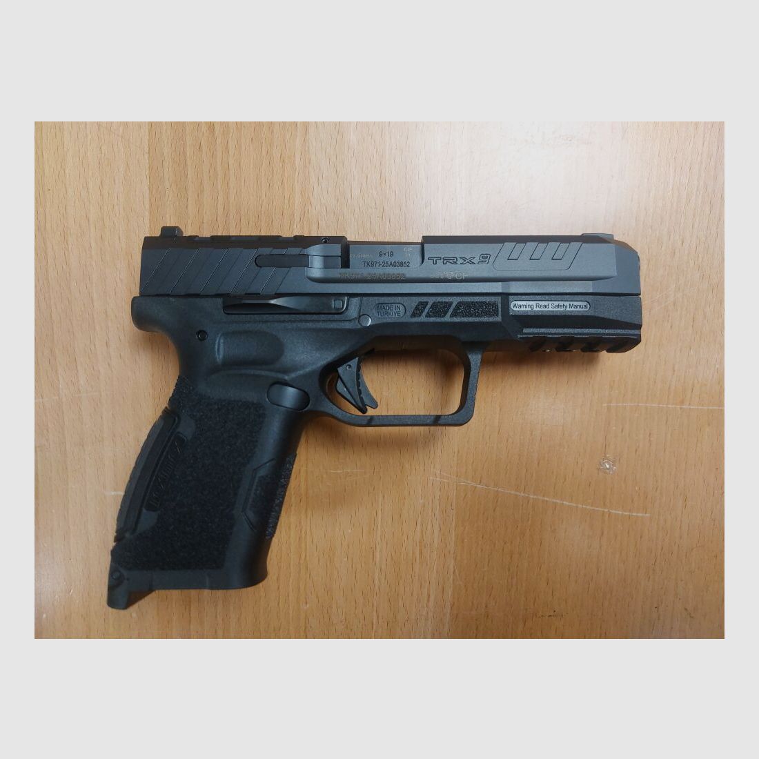 REXIMEX TRX 9, image 3 sur 9