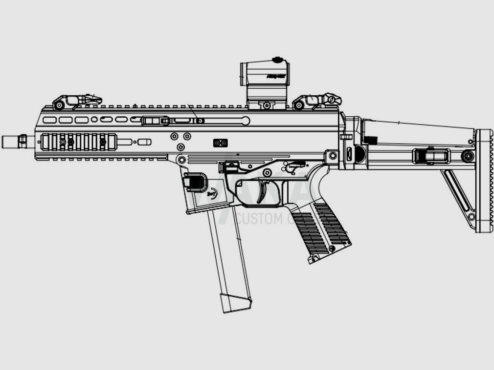 B&T APC9 PRO