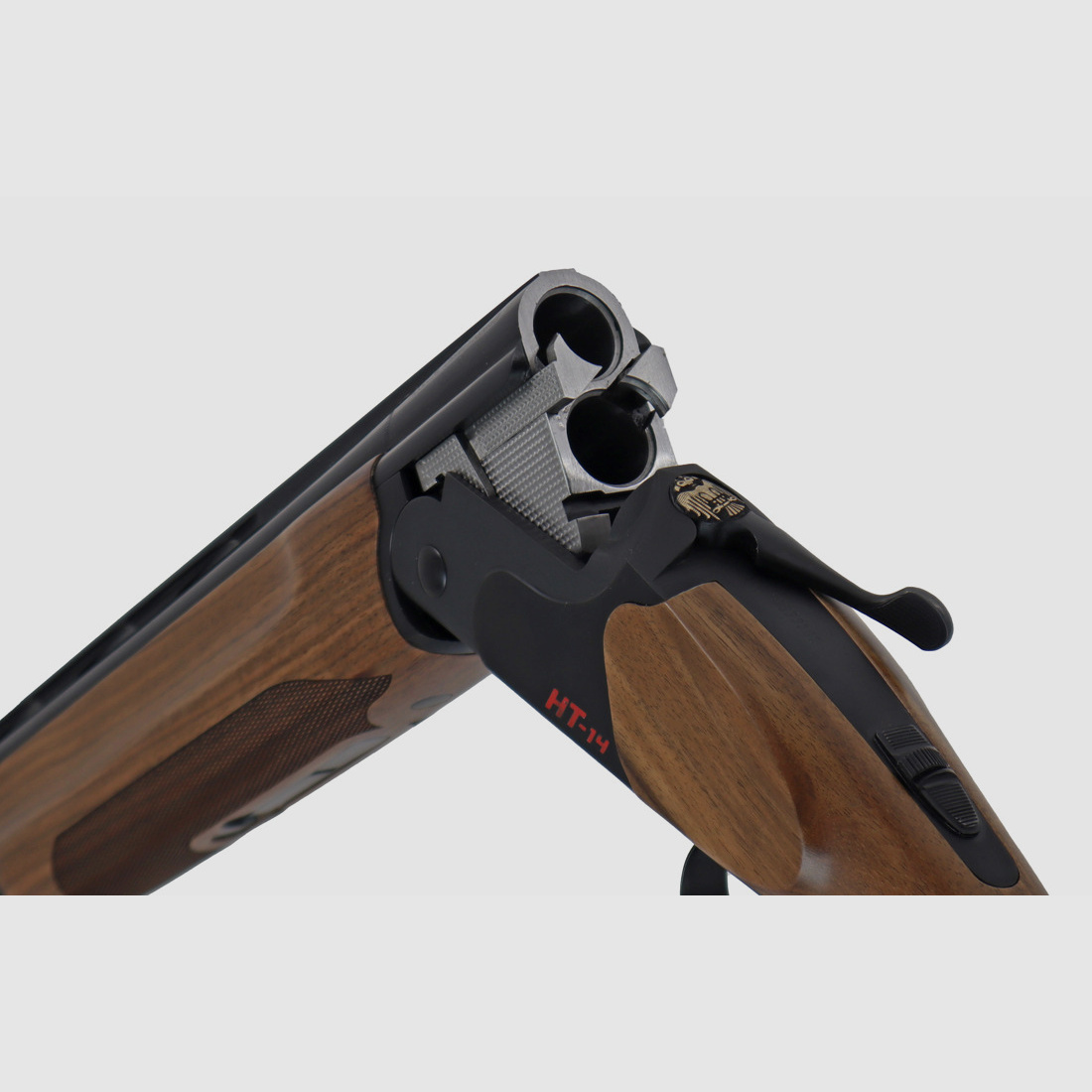  Huglu  Bockdoppelflinte HT-14 Plus Volleinstellbare Flinte
