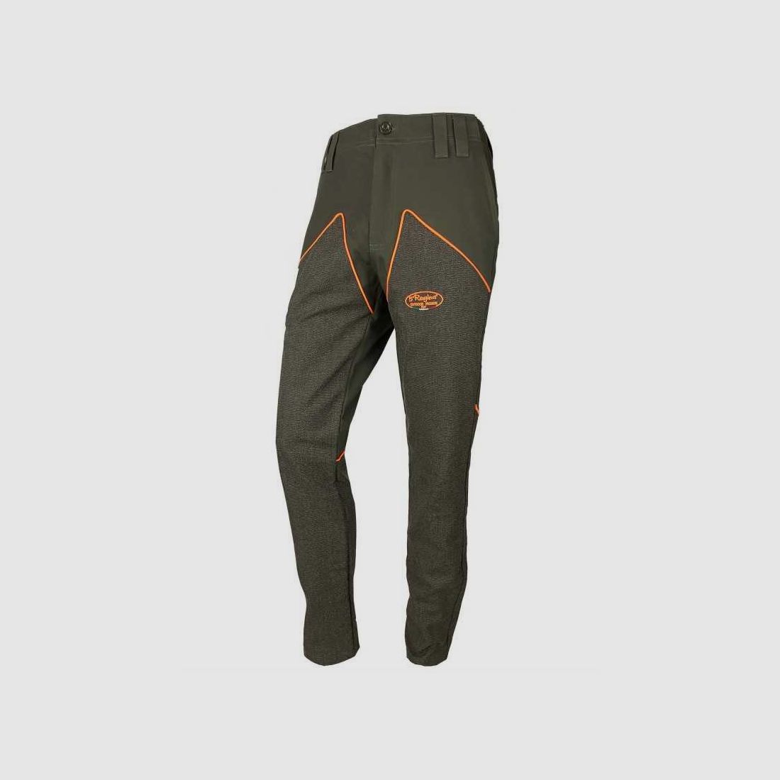 Pantalon Quinta Regina Aries "EVO" en toile et kevlar, image 4 sur 6