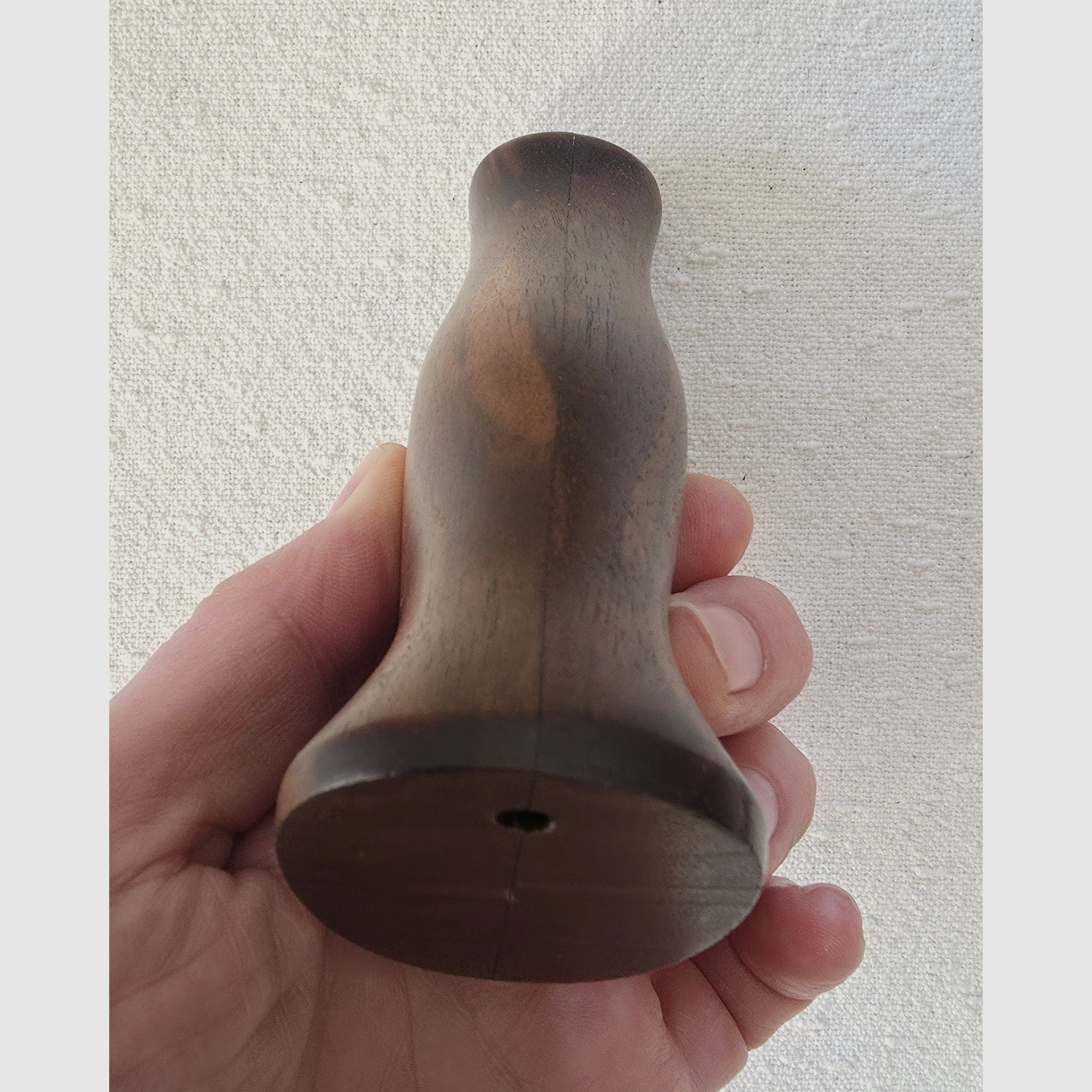 Empuñadura de nuez Korth forma Jim Wilson (ver fotos) para revólver Korth