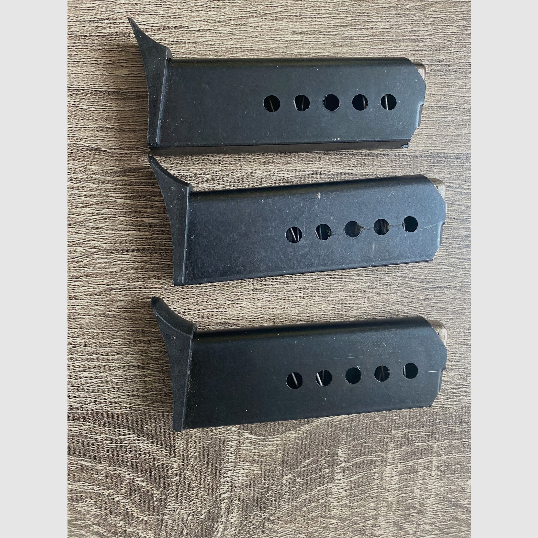 Magazine van een Mauser WTB 8mm