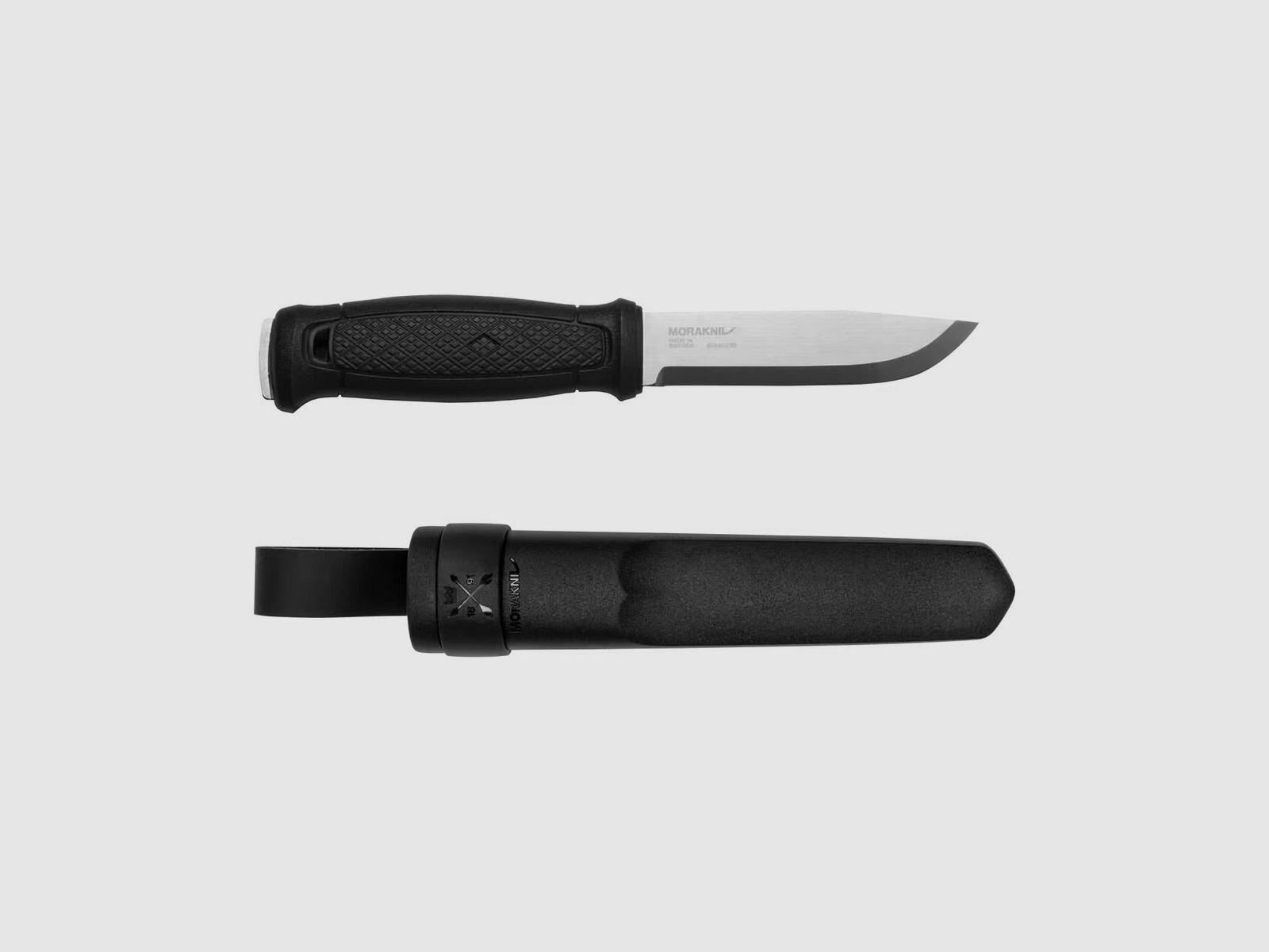 Überlebensmesser Morakniv Garberg (S) aus Edelstahl 14C28N, Bild 3 von 8