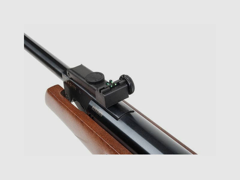 Diana two-fifty Druckluft Knicklauf - 4,5mm Diabolo - Set