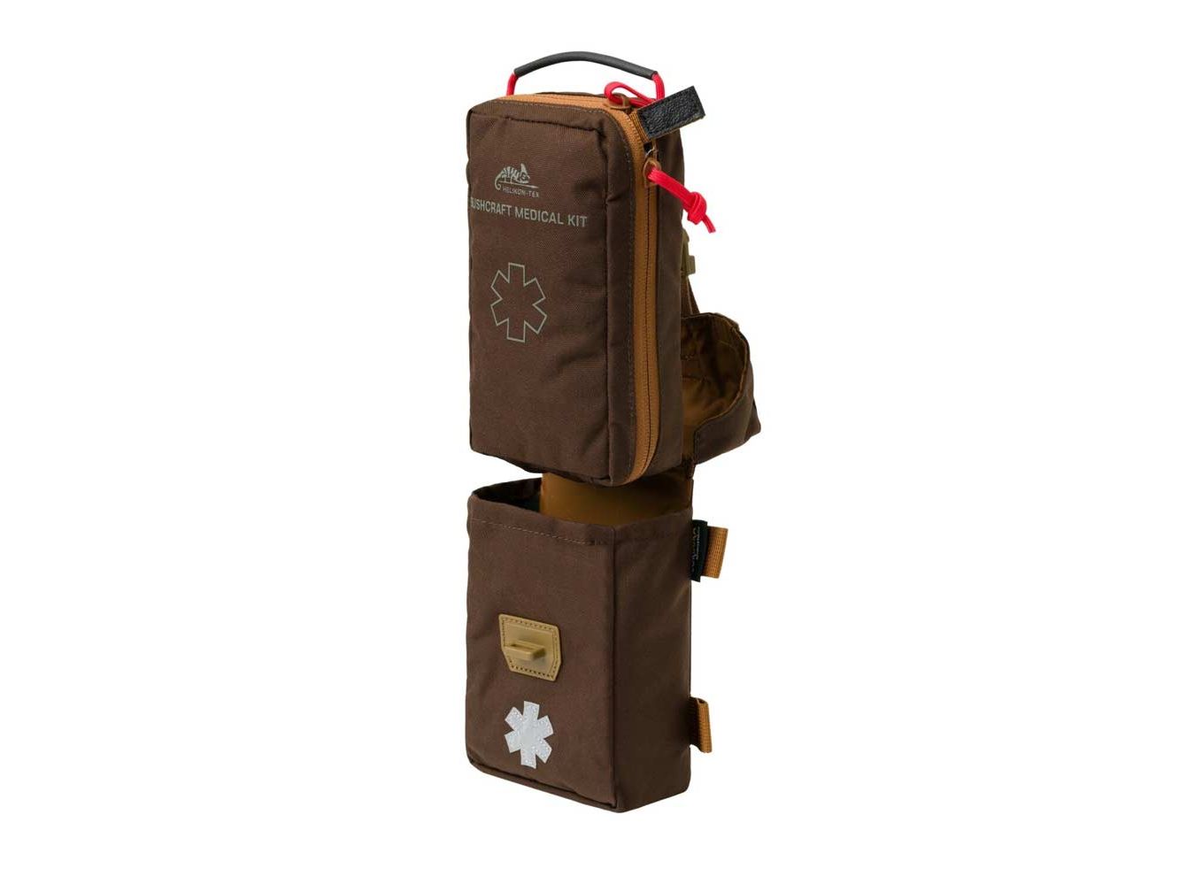 HELIKON-TEX BUSHCRAFT FIRST AID KIT EARTH BROWN