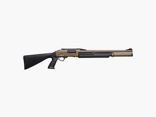 Pumpflinte Fabarm Martial Cantilever 20" – Burnt Bronze