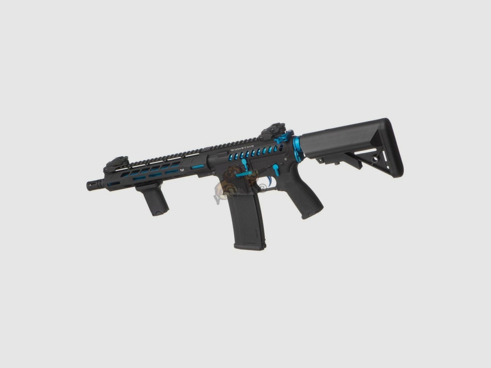 SA-E39 Edge Specna Arms Black/Blue Airsoft Free from 18 - S-AEG -F-, image 2 of 10