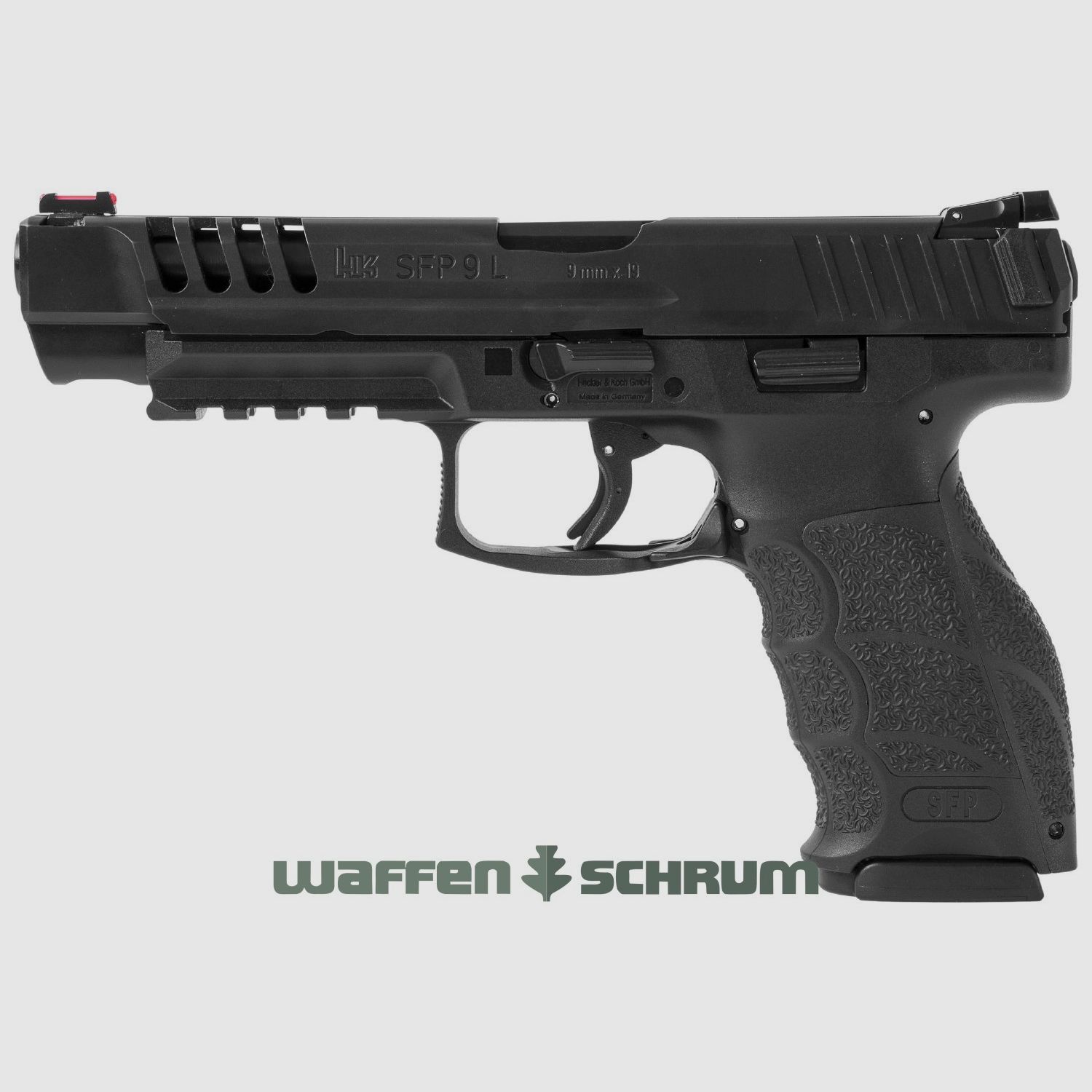 Heckler & Koch SFP9L-SF