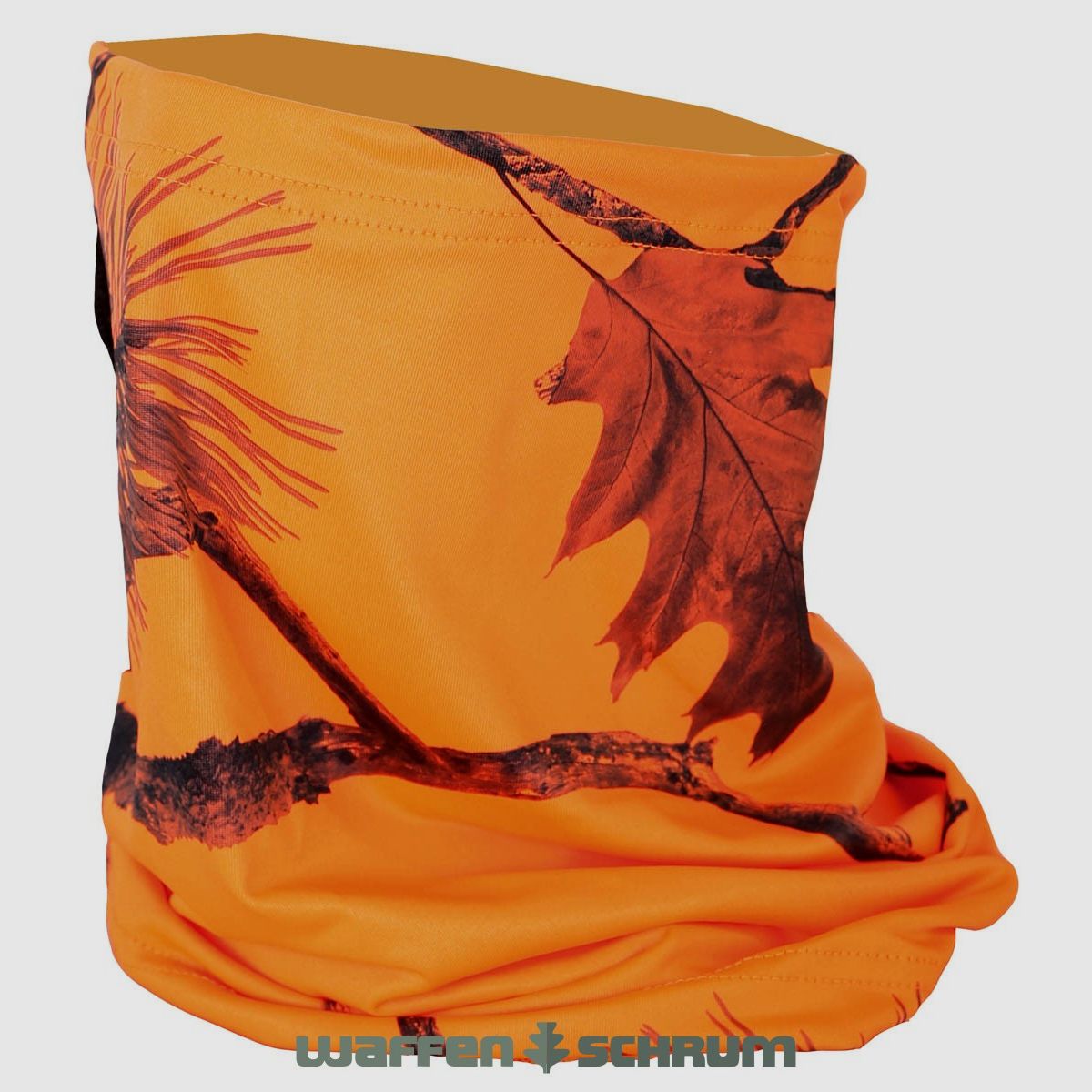 Treeland Tube Orange Camouflage