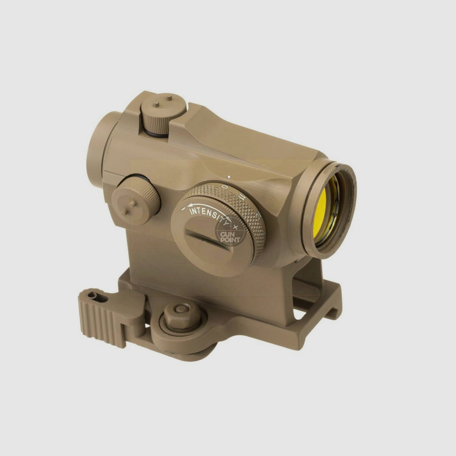 Aim-O RD-2 Red Dot with QD Mount-Desert