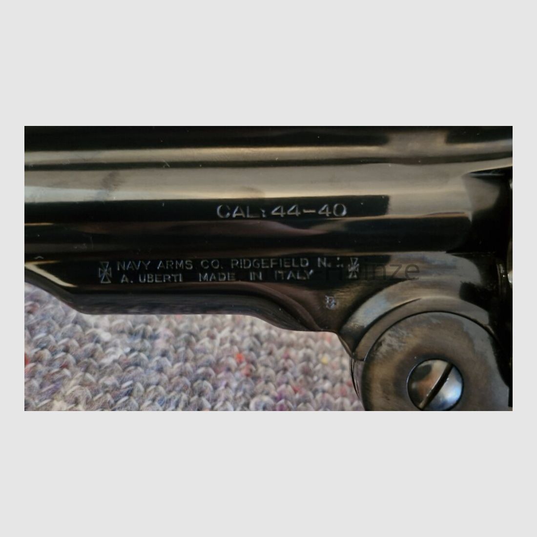 Uberti Mod. Schofield 1875