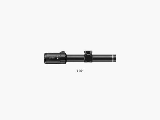 Minox Zielfernrohr Allrounder 1-5x24 ohne Schiene