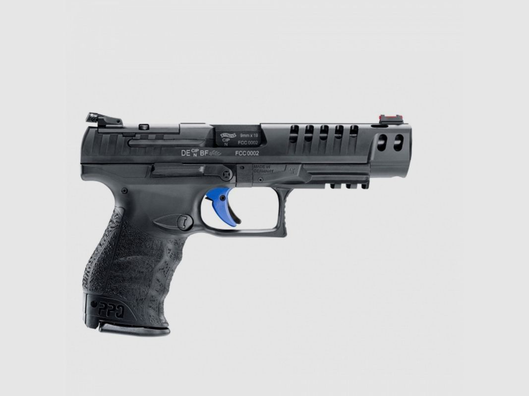 Walther Q5 Match Champion, Bild 4 von 5