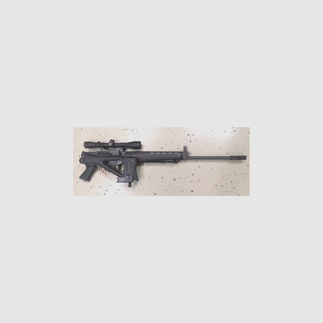 SIG 550 Sniper