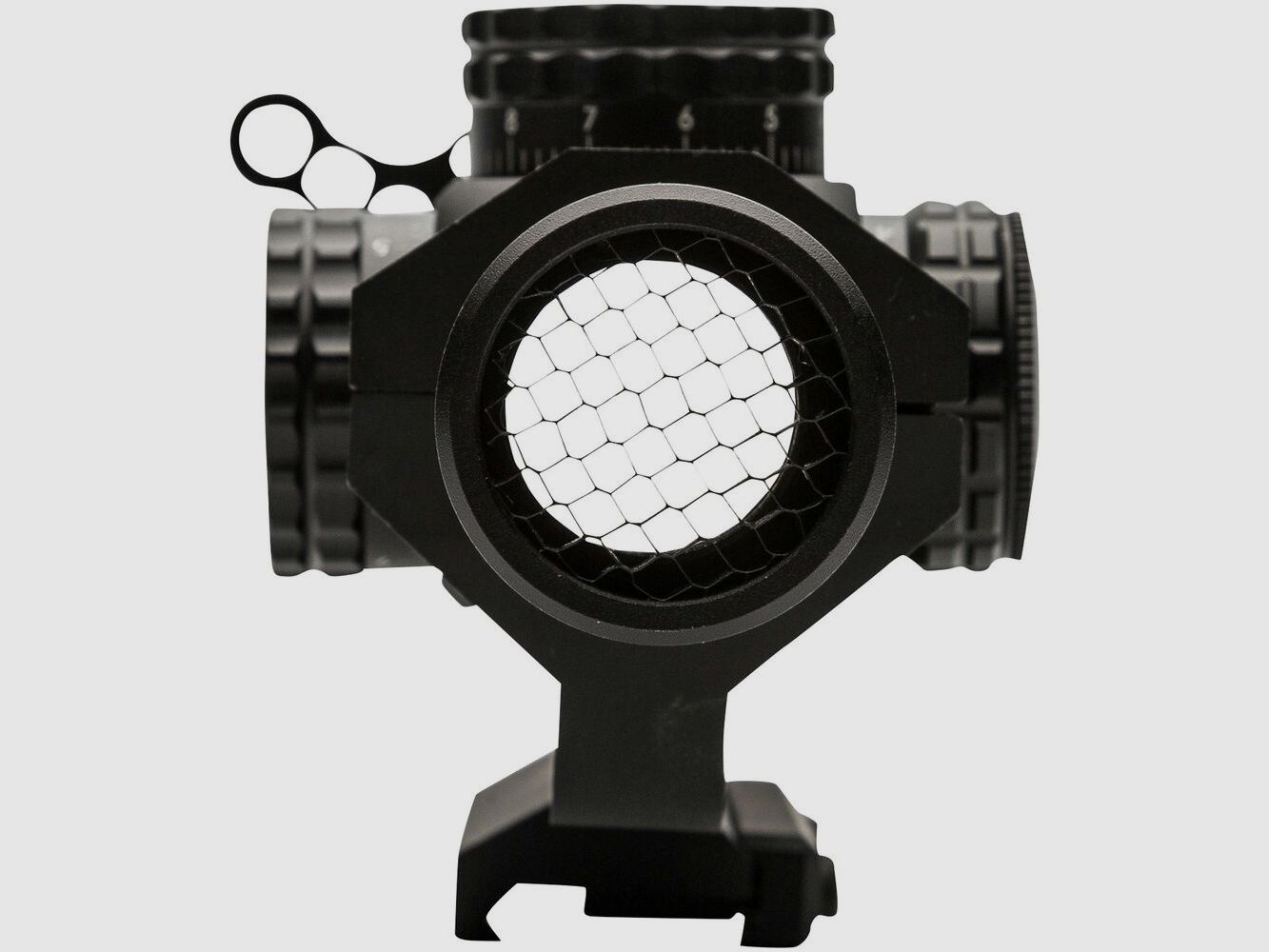 Firefield Zielfernrohr RapidStrike 1-6x24 SFP Kit