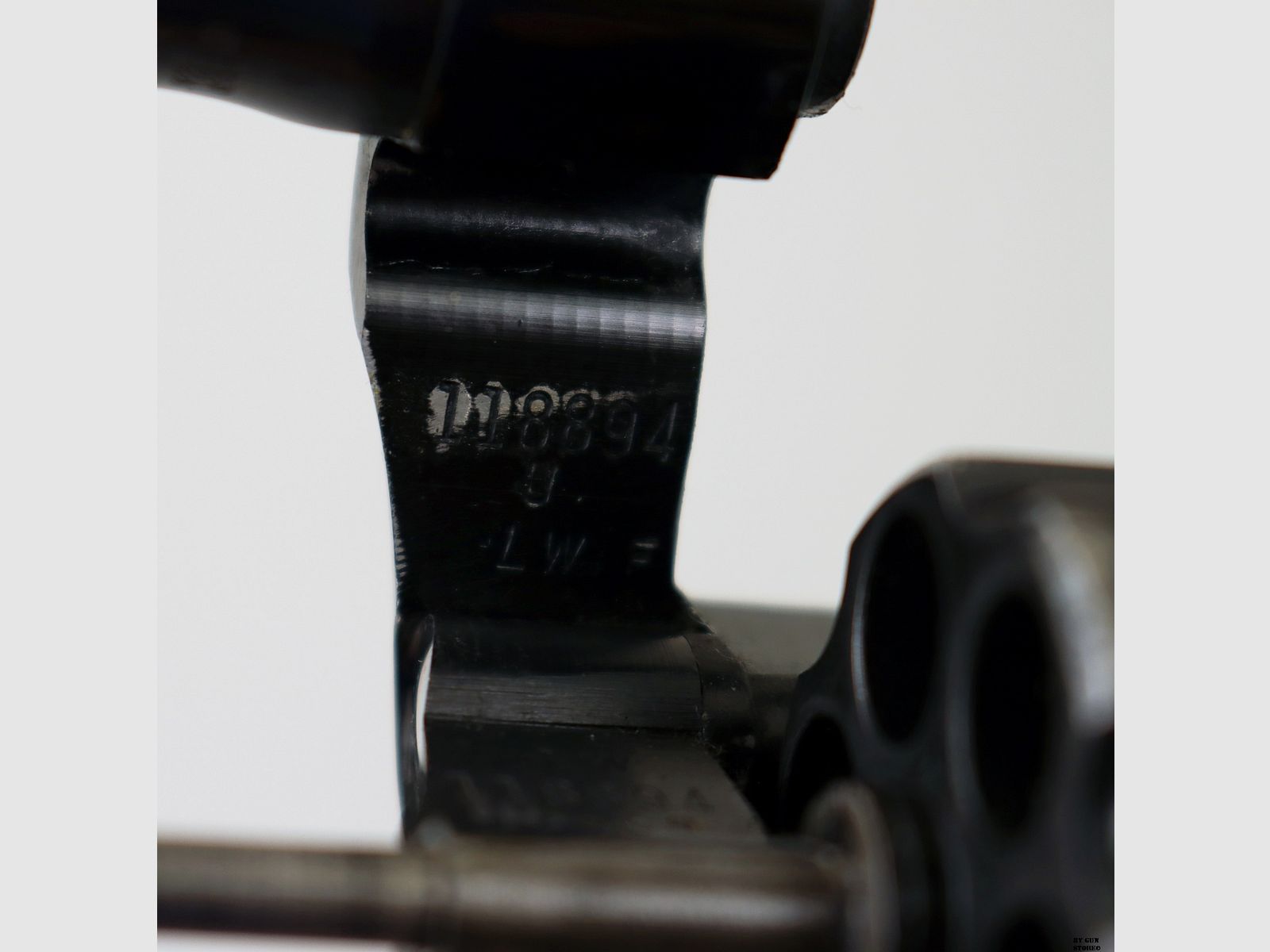 Revolver Colt mod. Cobra cal. 38 Spec. matr. 118894, image 8 of 8